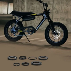 Sleek Design Electric Bike Steering Bearing Set with High Compatibility - Picture 1 of 24
