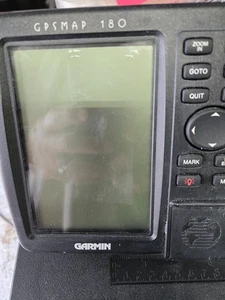 Plotter Garmin GPSMAP 180 - Imagen 1 de 4
