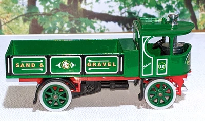 Matchbox   Models  of   Yesteryear   Y-18   1918   Atkinson   Steam   Wagon - Bild 1 von 4