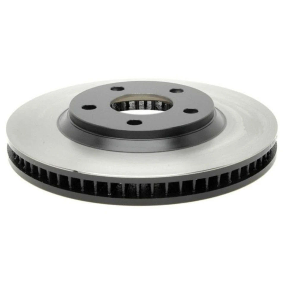 Rotor de freno de disco ACDelco genuino para Chevy Impala/Monte Carlo 2000-2005 | Delantero Foto 1 de 4