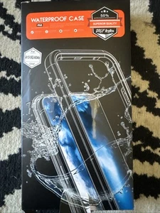 Coque étanche pour téléphone Samsung A13-5G/A04s - Photo 1 sur 2