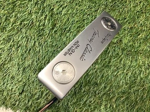 Golf Putter MacGregor Tourney Classic IM-GN Original Steel 34inch JAPAN - Picture 1 of 6