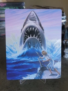 Jaws The Revenge Blu-ray Steelbook 1987 - Picture 1 of 6