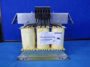 NUEVO Reactor de accionamiento de salida Sinamics Siemens 6SL3202-0AE16-1CA0 - Imagen 1 de 6