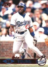 1999 Pacific Red Baseball Card Pick 147-449