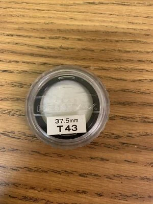 Asahi Pentax-110 ~ T43 Closeup 37.5mm | Fits 50mm f2.8 lens | - Image 1 of 3