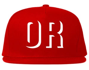 Kings Of NY Initials Oregon USA State OR Snapback Hat - Picture 1 of 5