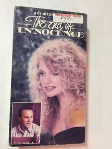 THE END OF INNOCENCE, DYAN CARROLL VHS RARE - Picture 1 of 2