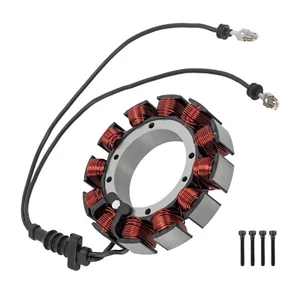 Stator for Harley Davidson FLHR FLHT FLTR 1450 Road King Road Glide 1999-2001 - Picture 1 of 12