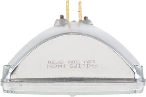 Bombilla de faro estándar - Paquete comercial individual Philips H4651C1 Foto 1 de 1