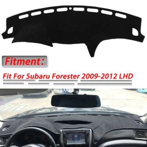 Cubierta protectora antideslizante para tablero de tablero para Subaru Forester 2009-2012 - Imagen 1 de 10