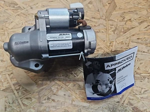 ACDelco 336-2095 Starter For Select 08-16 Acura Honda Models - Picture 1 of 7