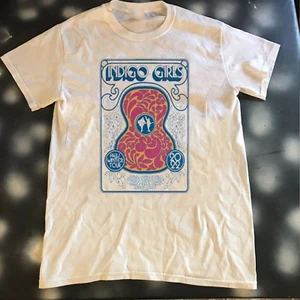 Indigo Girls Fall Winter Tour 2022 T Shirt new Size S-5XL Cotton SG080 - Picture 1 of 3