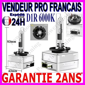 AMPOULE D1R XENON 35W HID LAMPE PHARE FEU POUR CADILLAC XLR ESV EXT ESCALADE - Imagen 1 de 8