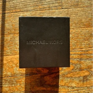 NWT Michael Kors Slim Runway Rose Gold Black Midnight Safari Zebra MK3316 Watch - Picture 1 of 5