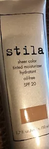 stila sheer color tinted moisturizer Dark - Picture 1 of 1