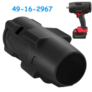 49-16-2967 High Torque Impact Wrench Boot Cover for Milwaukee M18 18V FUEL 1/2" - Picture 1 of 12