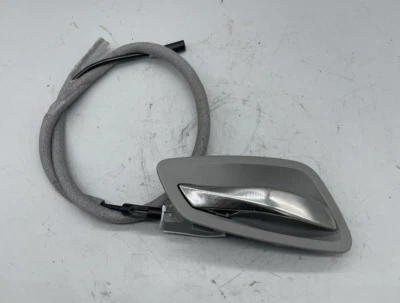 Manija de puerta delantera izquierda AR62-983 2007-2013 BMW 328I, 335I, M3 REPUESTOS OEM Foto 1 de 4