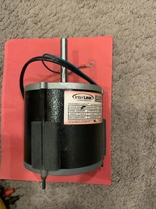 INTERLINK 25317501 1/4PS EC Verdampfer Lüftermotor 208-230/50-60/1 U/min:1145 NOS - Bild 1 von 8