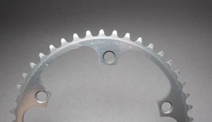 Shimano 600 FC 6207 Chain Ring / 44 T / BCD 130 mm / 1987 / Crank - Picture 1 of 6