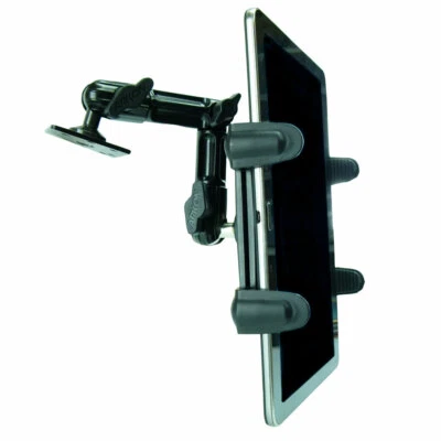 Arkon Screw Down Adjustable Mount for Cars Trucks fits Samsung Galaxy Tab A E - Image 1 of 4