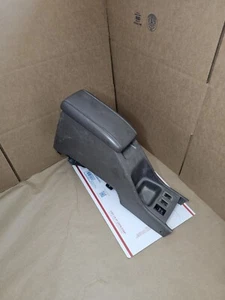 1990-1995 Toyota 4Runner Center Floor Console Assembly Storage Brown OEM - Picture 1 of 11