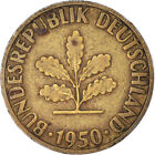 [#1408955] Moneta, Niemcy - RFN, 5 Pfennig, 1950