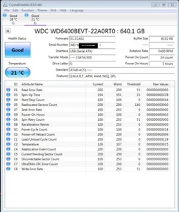 Western Digital WD Elements 640GB HDD USB 3.0 Portable External - Picture 1 of 6