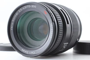 MINT ! Contax Carl Zeiss Vario sonnar T* 70-200mm F3.5-4.5 Lens for N From JAPAN - Picture 1 of 12