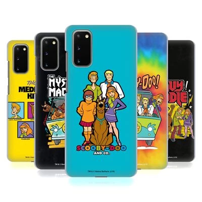 官方 SCOOBY-DOO MYSTERY INC. 硬背保护壳 适用于三星手机 1 — 第 1/4 张图片