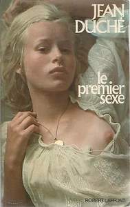 JEAN DUCHE LE PREMIER SEXE + PARIS POSTER GUIDE - Picture 1 of 1