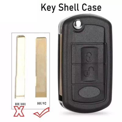 HU92 2005-11 для LAND ROVER Range Rover Sport LR3 Discovery дистанционный брелок для ключей - Изображение 1 из 4