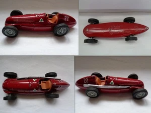 MEBETOYS ALFA ROMEO 8600 ALFETTA 159-1951 EN METAL 1/25 - Picture 1 of 2