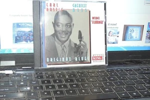 Earl Bostic: Original Blues LIKE NEW SEALED FREE SHIPPING - Picture 1 of 2