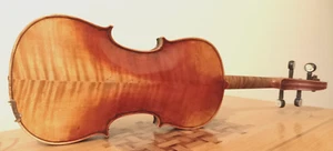 Old violin4/ vignette Italian JOANNES BAPTITA GUADAGNINI Placentinus fecit - Picture 1 of 19