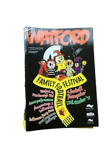 WATFORD V PETERBOROUGH UNITED - CAMPIONATO - 29/10/2011 - Foto 1 di 1