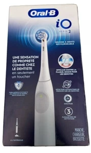 Oral-B iO Series 2 Rechargeable Electric Toothbrush NEW #2219 - Picture 1 of 1