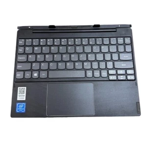 Original For Lenovo Miix 320-10ICR MIIX320 MIIX 325 Magnetic Keyboard 2 in 1 -US - Picture 1 of 9