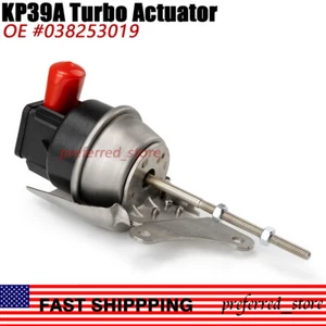 KP39A Turbo Actuator Fit For VW Jetta Golf Bettle 1.9L BEW Engine 5439-988-0026 - Picture 1 of 14