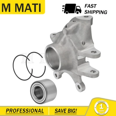 Nudillo trasero derecho con kit de rodamientos para Can-Am Maverick 1000R 4x4 2013-2018 Foto 1 de 4