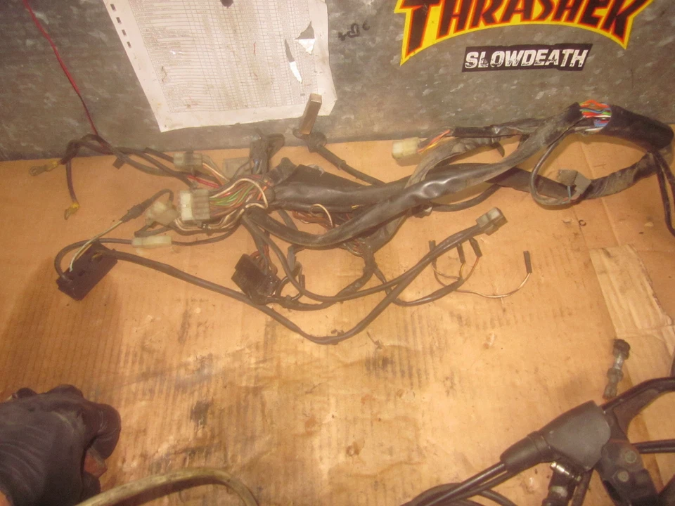 Arnés de cableado moto guzzi california cal 3 Foto 1 de 1