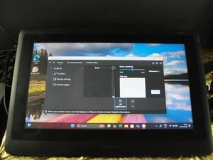 Wacom Cintiq 16 - DTK-1660 - fully tested 16865 - Photo 1/5