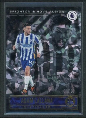 2021-22 ADAM LALLANA 02/23 PANINI CHRONICLES ILLUSIONS PREMIER LEAGUE - Image 1 of 2