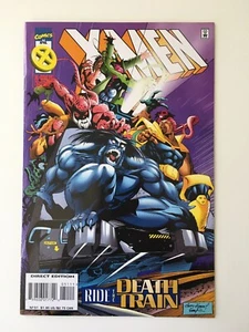 X-Men Vol 1 #51 Marvel Comics abril 1996 Pascual Ferry Mark Waid casi nuevo aspecto bin - Imagen 1 de 3