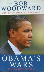 OBAMA'S WARS WOODWARD BOB SIMON & SCHUSTER 2010 \ RILEGATO CON SOVRACCOPERTA - Foto 1 di 1