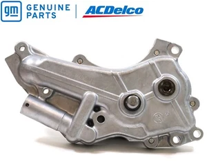 2011–2016 Chevy GMC LML 6.6L Duramax Engine Oil Pump Assembly OEM GM 12644591 - Picture 1 of 12