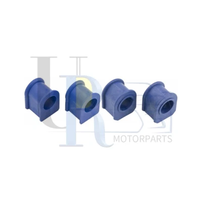 Buje de barra estabilizadora 2 piezas para Ford F-350 Super Duty 1999-2004 2005 2006 Foto 1 de 3