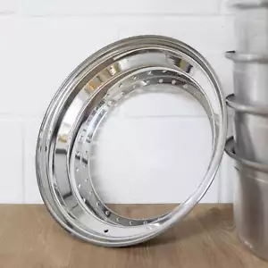 Cerchio diviso ruota esterno alluminio foro bullone BBS RS 30 15" - 16" 3,5" BBS RS 30 pz - Foto 1 di 1