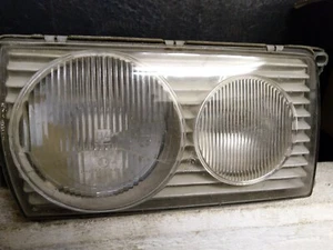 Mercedes W123 Scheinwerfer Set links rechts Hella 117779RE 117683-00LI Original! - Bild 1 von 10