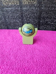 Teenage Mutant Ninja Turtles TMNT Wall Projection Green Night Light Lamp - Picture 1 of 5